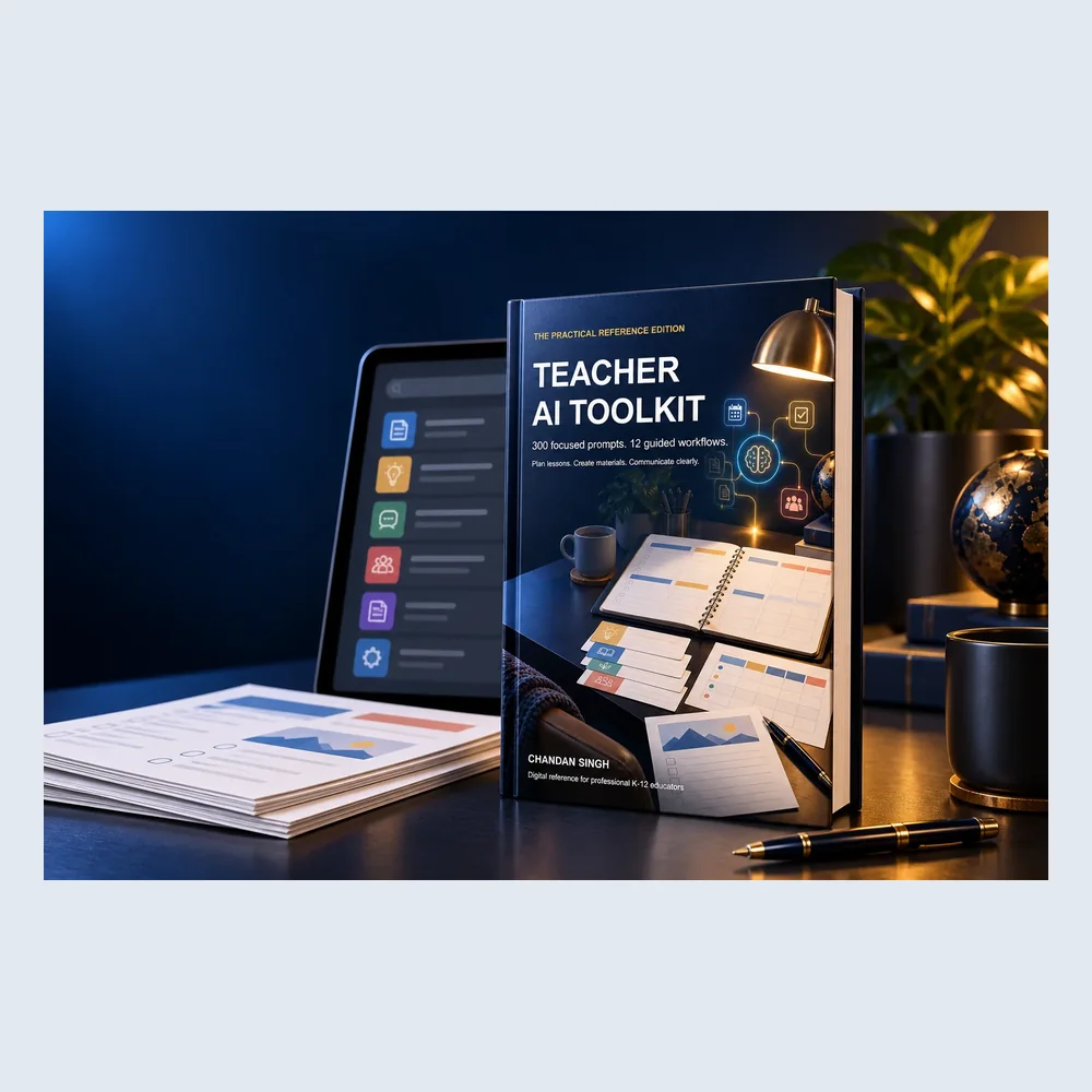 The Teacher AI Toolkit preview